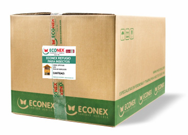Box with 3 units